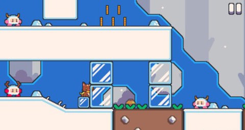 Super Cat Tales: PAWS