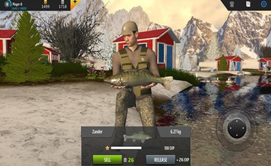 Fishing Clash