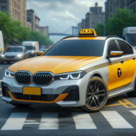 Taxi City Driving