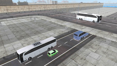 Coach Bus Simulator 2017