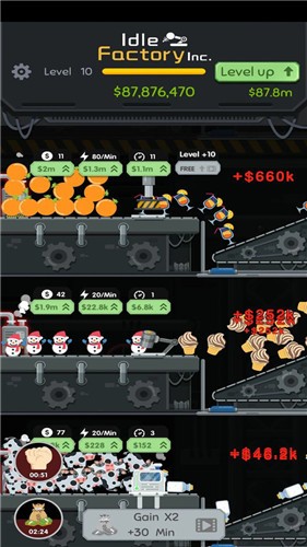 闲置工厂公司