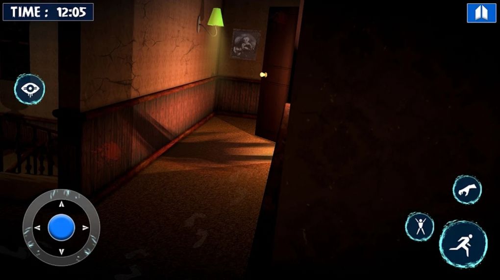 Scary Eyes Horror Nightmare 3D
