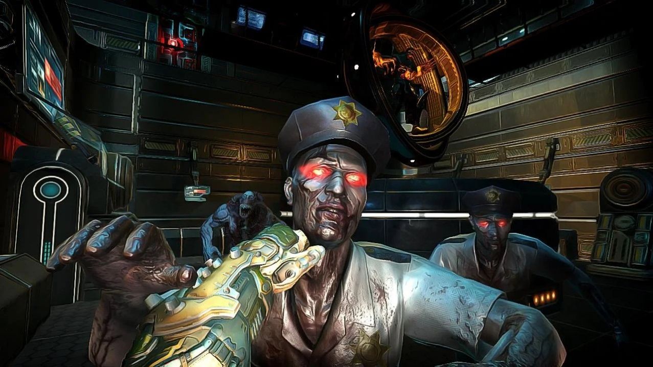 Outbreak Virus: FPS shooting game 3D