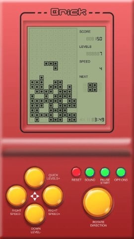 Brick Game