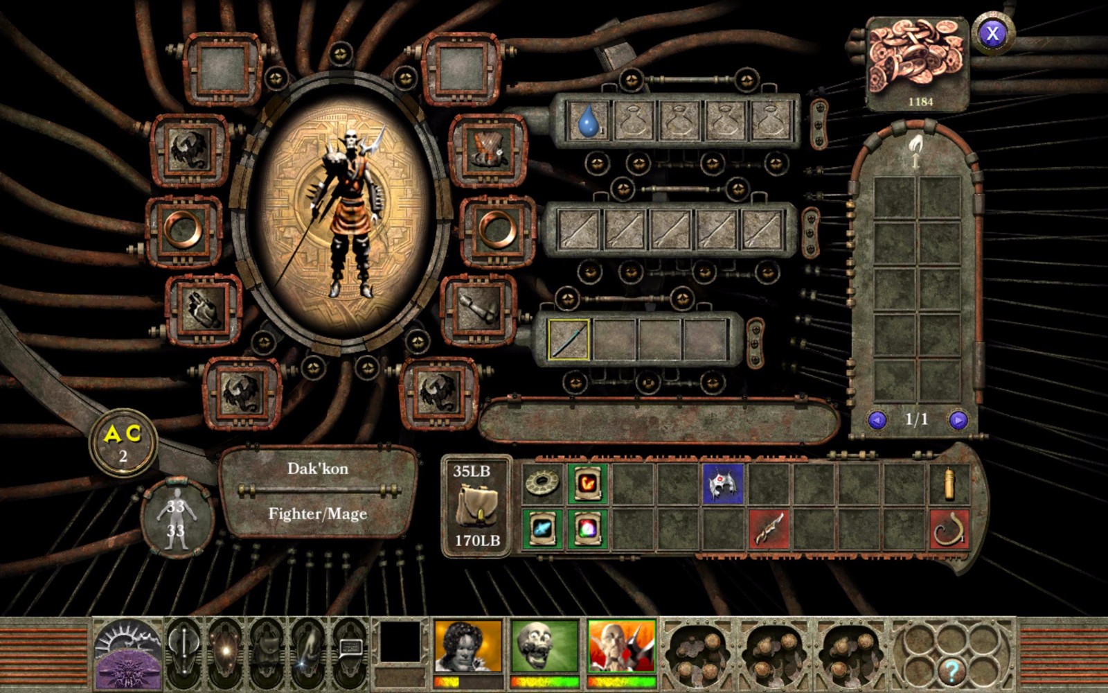 Planescape Torment: Enhanced Edition
