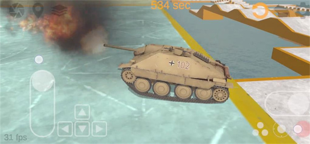 Tank Physics Mobile 02