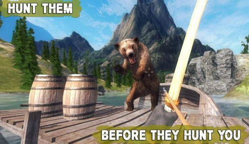 Jungle Animal Hunter