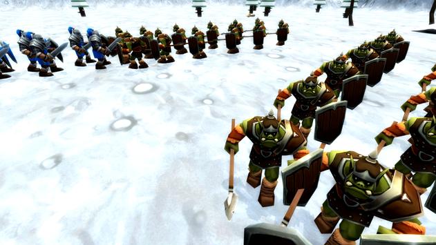 Orcs and Humans