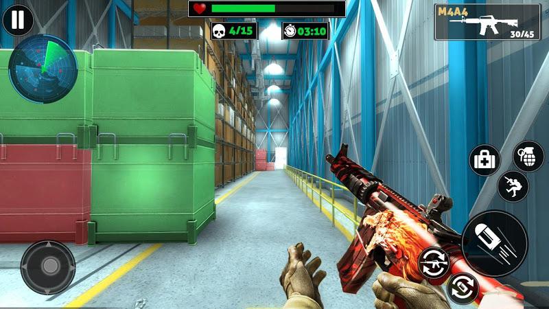 Counter Striker
