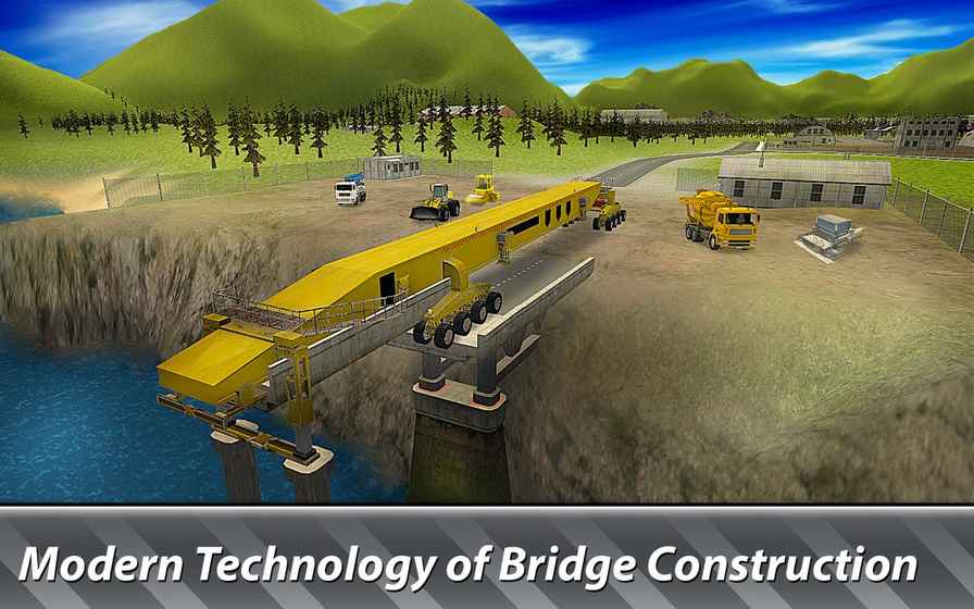 Bridge Build Simulator
