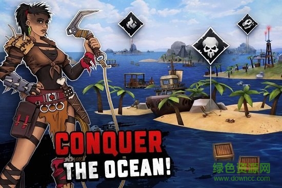 Ocean Nomad