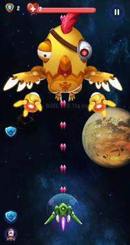 Space Shooting: Galaxy War