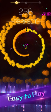 Tunnel Ball Game