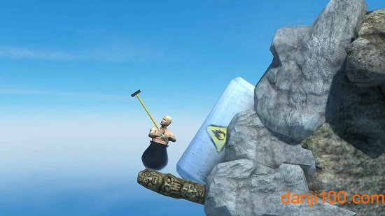 Getting Over It
