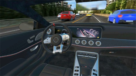 Racing in Car 2021