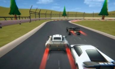 Power Toon Racing