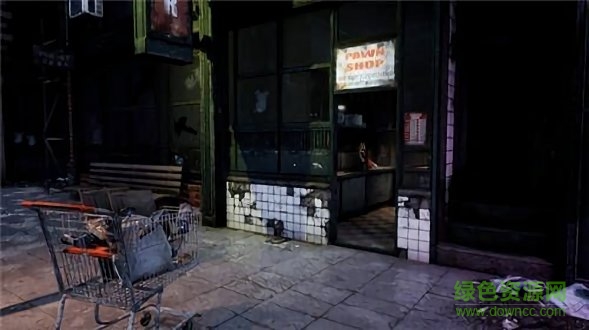Tramp Simulator - Survival City