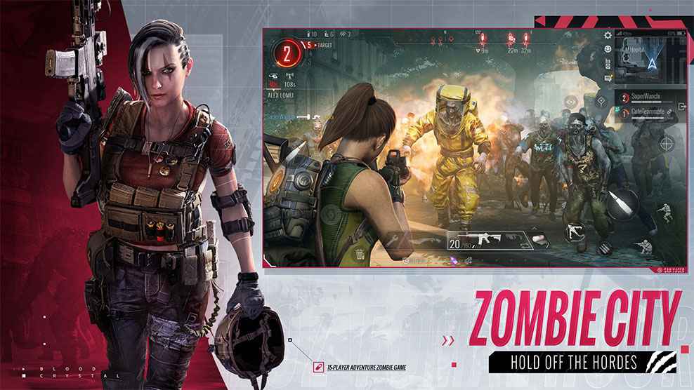 ZOZ: Final Hour