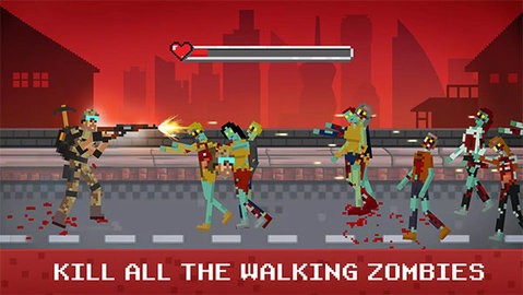 Zombie Defense