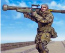 Modern Flag Forces New Shooting Games