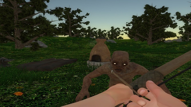 Survival Forrest