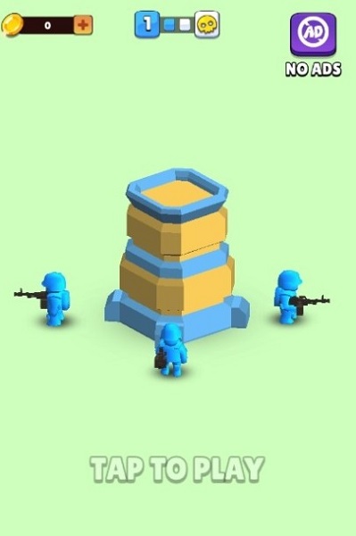 Epic Zombie War