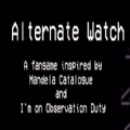 Alternate Watch Creepy Evil
