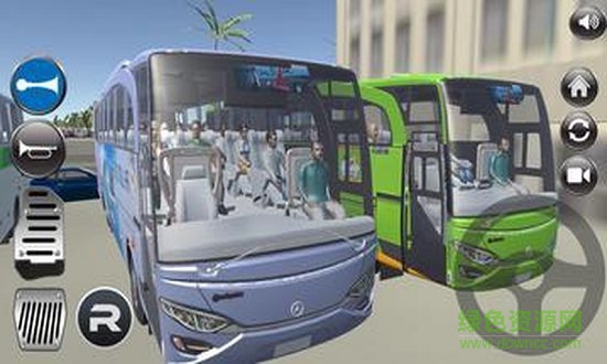 IDBS Bus Simulator