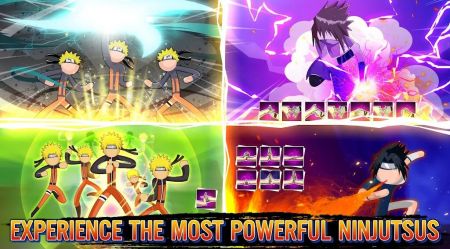 NinjaStickmanFight