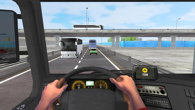 Coach Bus Simulator 2017