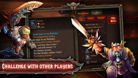 Epic Heroes War