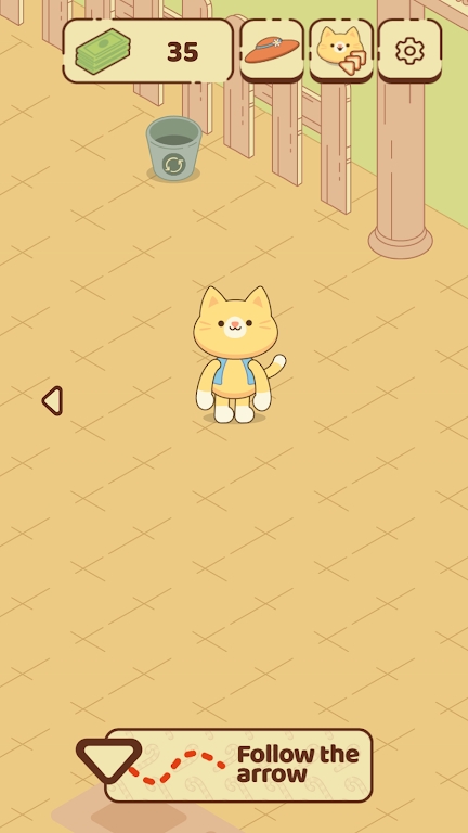 Cat Supermarket Bakery