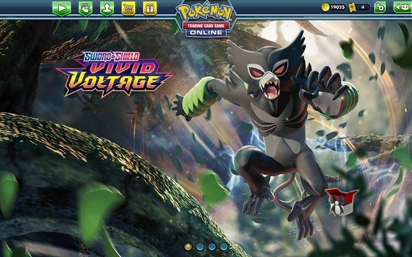 Pokémon Trading Card Game Online