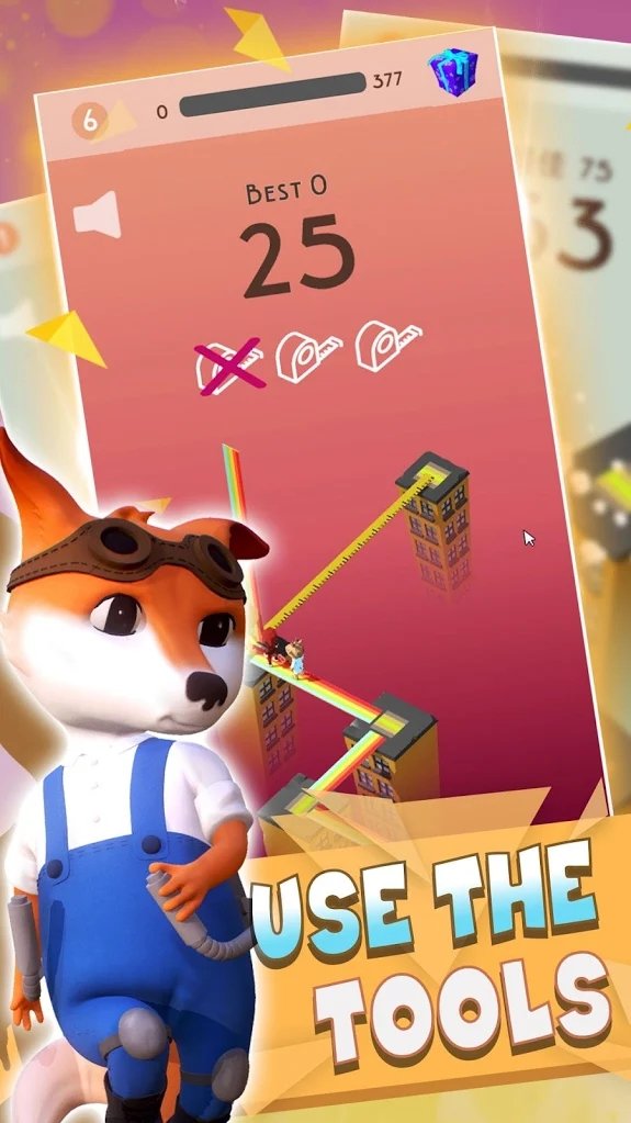 Bridge Hero - Road Build Games