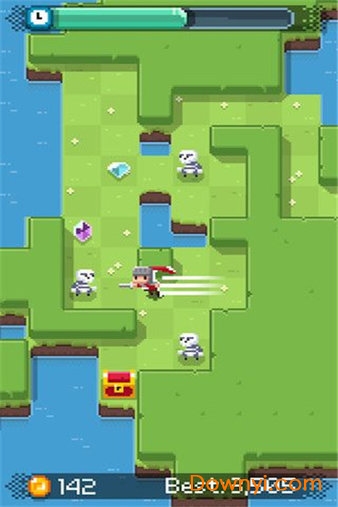 Dashy Dungeon