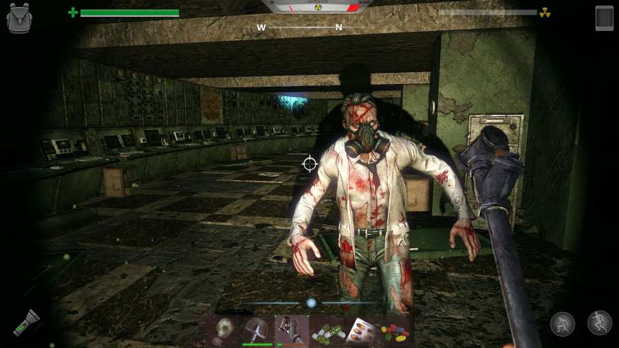 Escape From Chernobyl