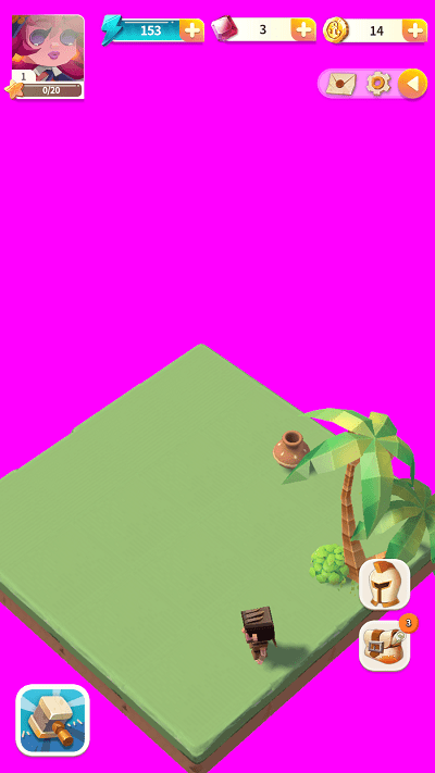 Idle Island Adventure