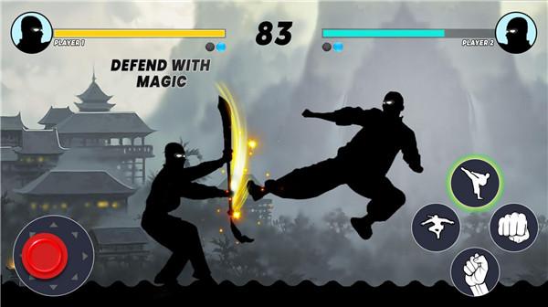 Shadow Fight Super Battle