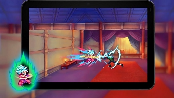 Anime Fight: Goku Vs Shinobi