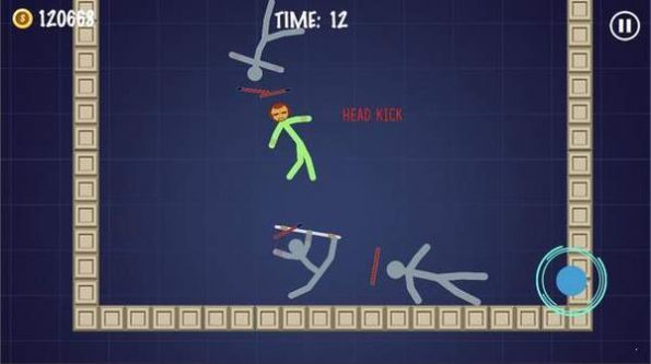 Stick Warriors - Battle Fight