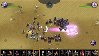 Miragine War