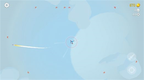 Combats Aircraft