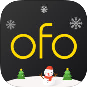 ofo共享单车苹果版