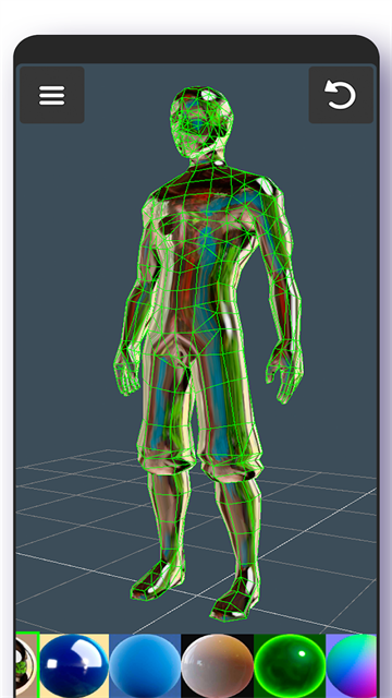 3D Modeling App