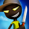 Stickman Knife Revenge