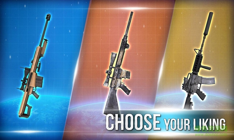Death Sniper Commando