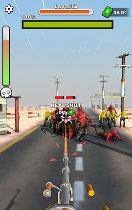 Zombie Road