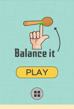 Balance it!