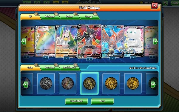 Pokémon Trading Card Game Online