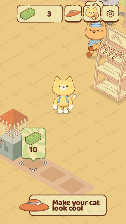 Cat Supermarket Bakery